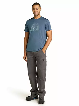 ICEBREAKER | Herren Funktionsshirt Van Camp 150 Tech III | 